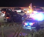 Incidente vial deja un conductor herido