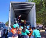 Extienden hasta el lunes colecta por damnificados