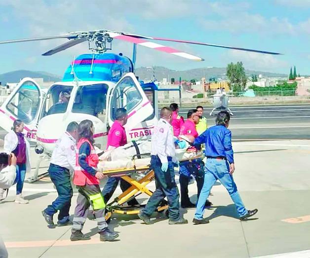 Apoyo humanitario en marcha