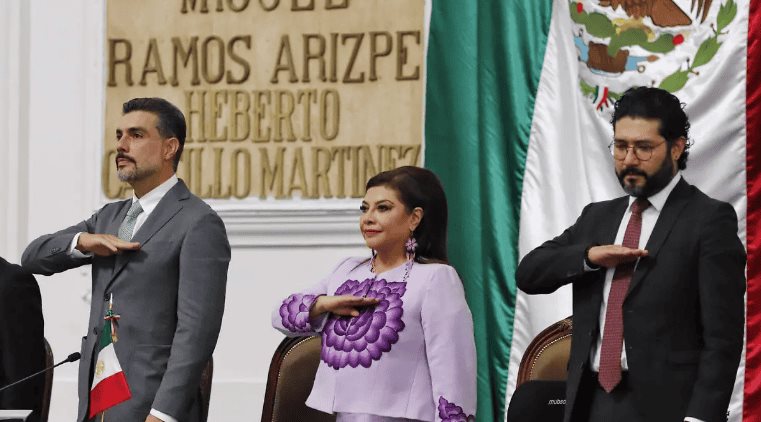 Estas son las iniciativas que Clara Brugada envío al Congreso de CDMX Estas son las iniciativas que Clara Brugada envío al Congreso de CDMX