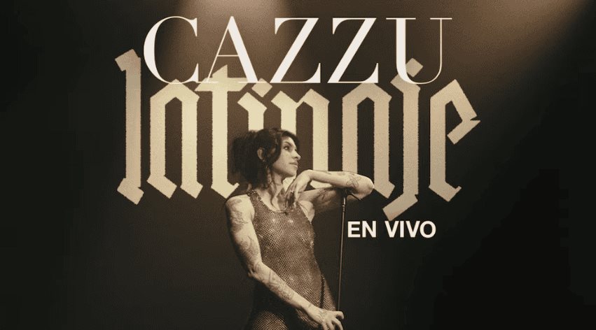 La Jefa de regreso: Cazzu se presenta en CDMX en dos conciertos La Jefa de regreso: Cazzu se presenta en CDMX en dos conciertos