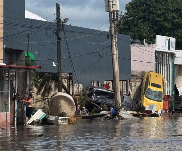 Suspenden clases en 41 municipios de Veracruz tras inundaciones Suspenden clases en 41 municipios de Veracruz tras inundaciones