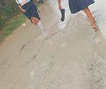 Inaccesible camino a Telesecundaria