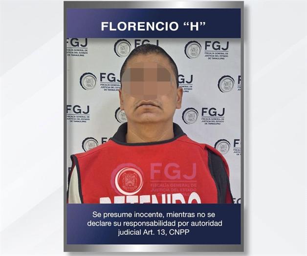 Dan 26 años de prisión a hombre por feminicidio en Matamoros Dan 26 años de prisión a hombre por feminicidio en Matamoros