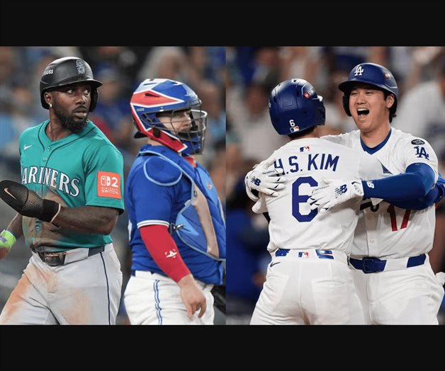 Dodgers y Brewers inician su camino en la Serie de Campeonato Dodgers y Brewers inician su camino en la Serie de Campeonato