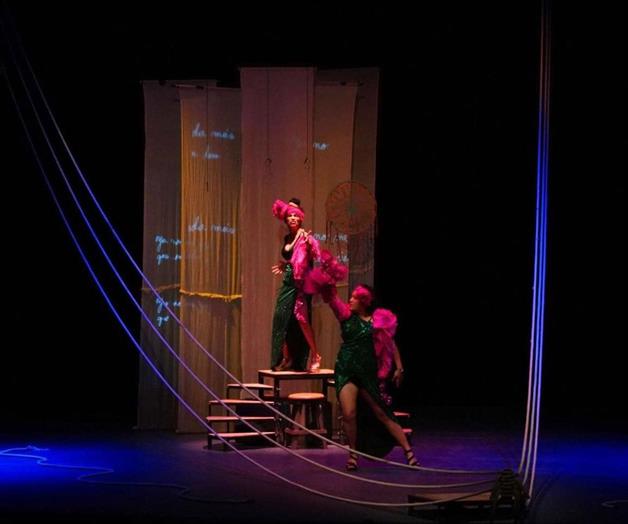 Nuevo Laredo reafirma su papel cultural con cierre de festival Nuevo Laredo reafirma su papel cultural con cierre de festival
