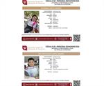Consterna desaparición de 2 niños