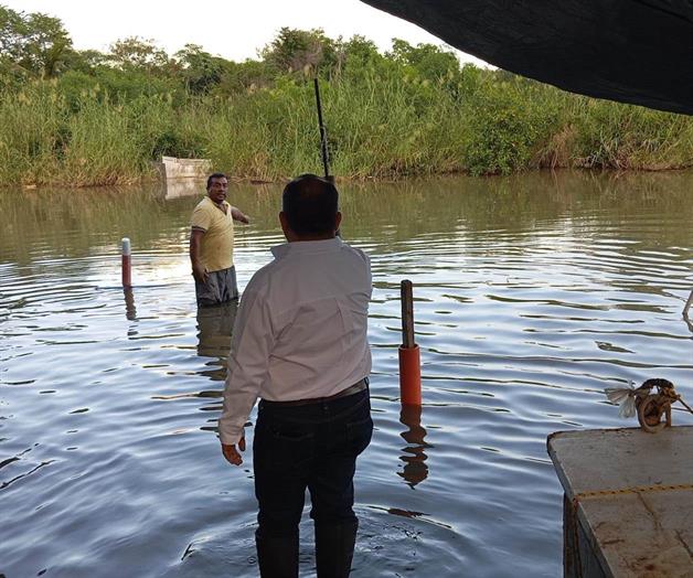 Viene crecida del r&iacute;o P&aacute;nuco: gobernador