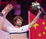 Vacherot conquista el Masters de Shanghái