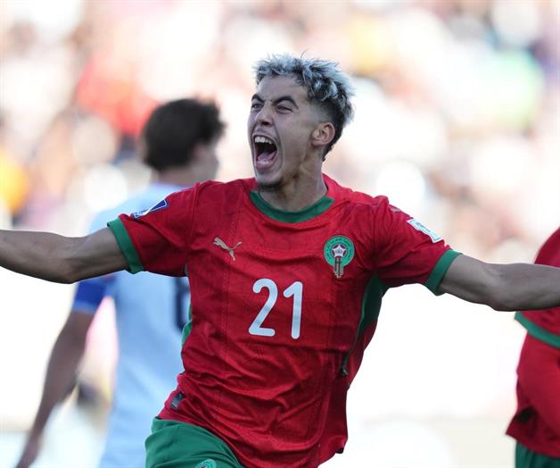 ¡Marruecos elimina a EU! ¡Marruecos elimina a EU!