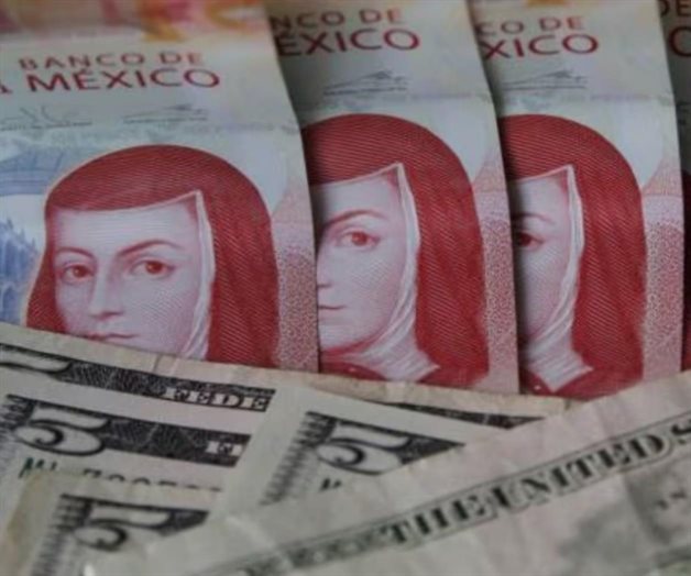 Apertura de semana con dólar a 18.49 pesos Apertura de semana con dólar a 18.49 pesos