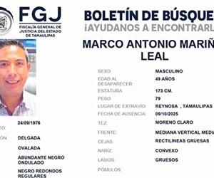 Desaparece empresario en Reynosa