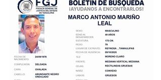 Desaparece empresario en Reynosa