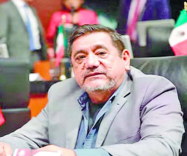 ‘No se calienten’, dice Salgado Macedonio