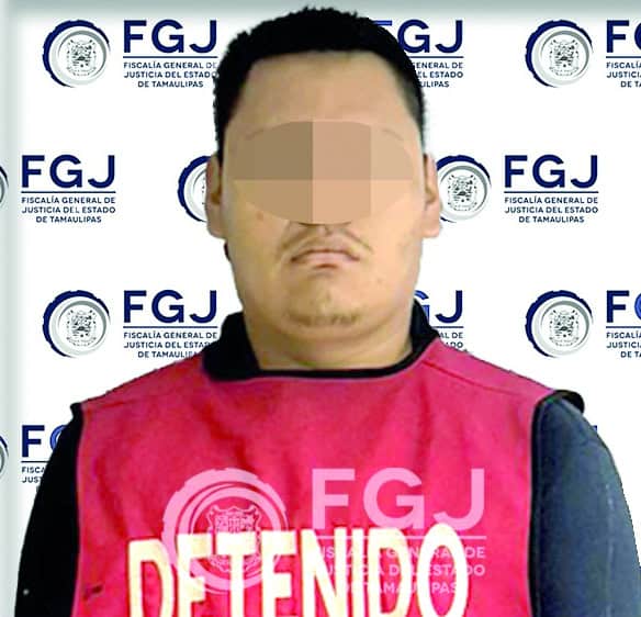 Vinculan a detenido por violación contra menor Vinculan a detenido por violación contra menor