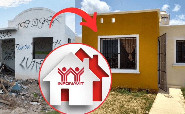 Infonavit pone casas en remate: descubre cómo comprarlas Infonavit pone casas en remate: descubre cómo comprarlas