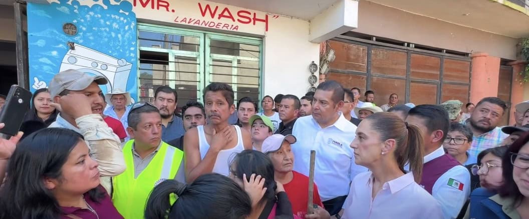 Este lunes empieza censo para familias de Veracruz afectadas por inundaciones Este lunes empieza censo para familias de Veracruz afectadas por inundaciones