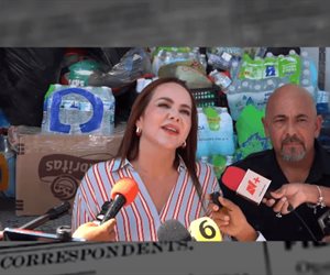 Nuevo Laredo solidario