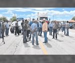 Bloqueo de productores