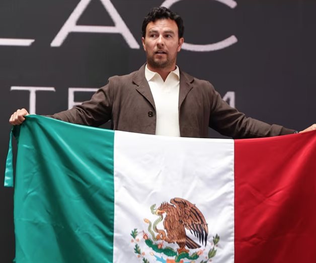 Checo Pérez podría festejar su regreso a la F1 en el GP México Checo Pérez podría festejar su regreso a la F1 en el GP México