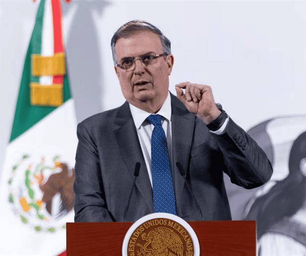 México ajustará aranceles a países asiáticos: Ebrard México ajustará aranceles a países asiáticos: Ebrard