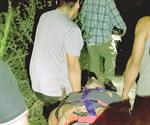 Rescatan a hombre de las aguas del río Bravo