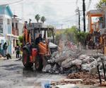 Activan protocolo interinstitucional  tras siniestro en colonia Infonavit