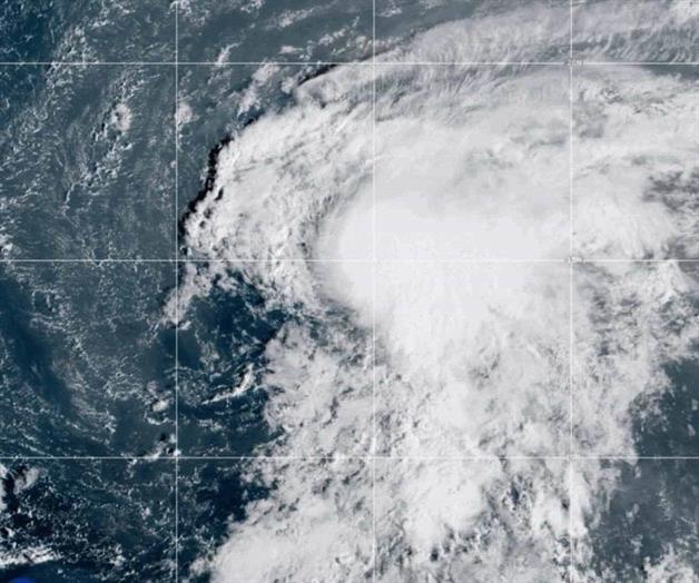 Se fortalece la tormenta Lorenzo en el Atlántico Se fortalece la tormenta Lorenzo en el Atlántico