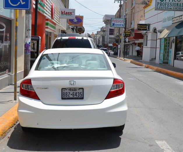 ¡Multas sin descuento! ¡Multas sin descuento!