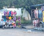 Comercios se preparan para el Día de Muertos
