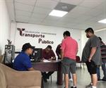 Avanza registro de los vehículos de plataformas