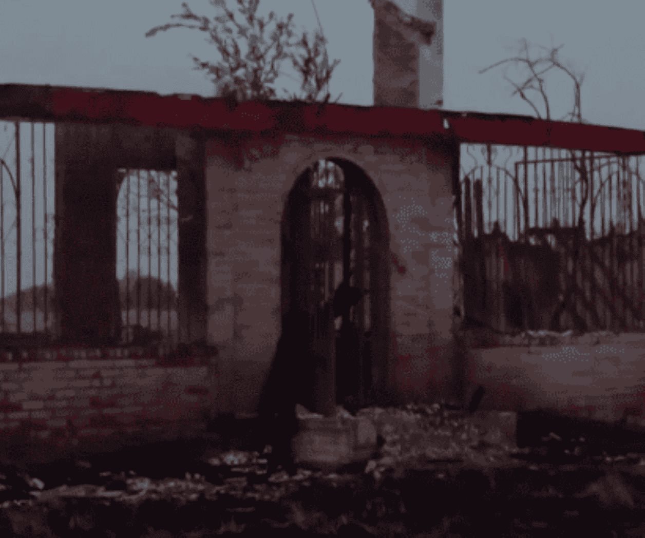 Incendio consume casa en Río Hondo