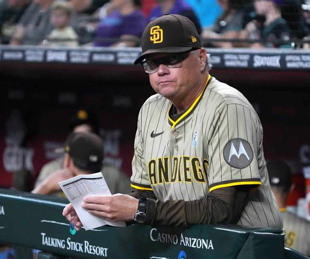 Mike Shildt anuncia retiro Mike Shildt anuncia retiro