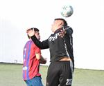 ¡No sueltan la cima!