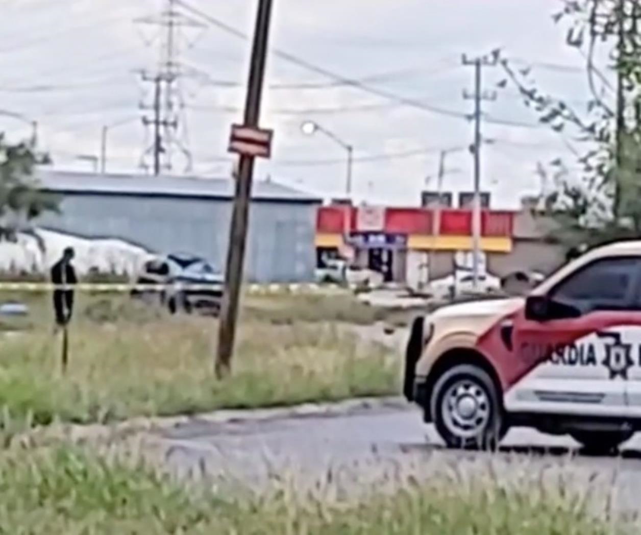Muere una persona en accidente en Reynosa durante presunta persecución
