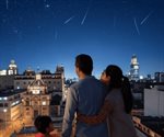 Lluvia de estrellas Oriónidas 2025: ¿cuándo observarla?