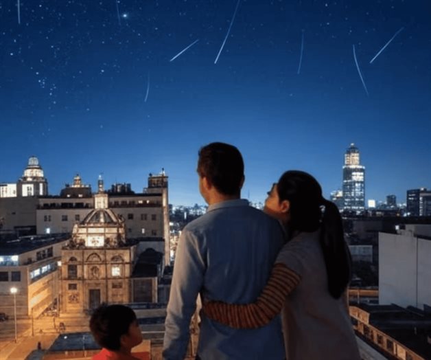 Lluvia de estrellas Oriónidas 2025: ¿cuándo observarla? Lluvia de estrellas Oriónidas 2025: ¿cuándo observarla?