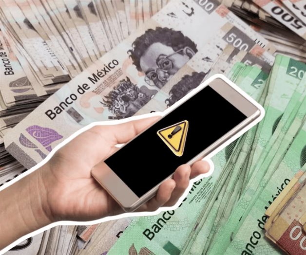 Alerta por apps montadeudas: así operan para atrapar víctimas Alerta por apps montadeudas: así operan para atrapar víctimas