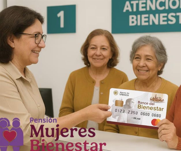 Pensión Mujeres Bienestar: ¿qué hacer cuándo recibas tu tarjeta? Pensión Mujeres Bienestar: ¿qué hacer cuándo recibas tu tarjeta?