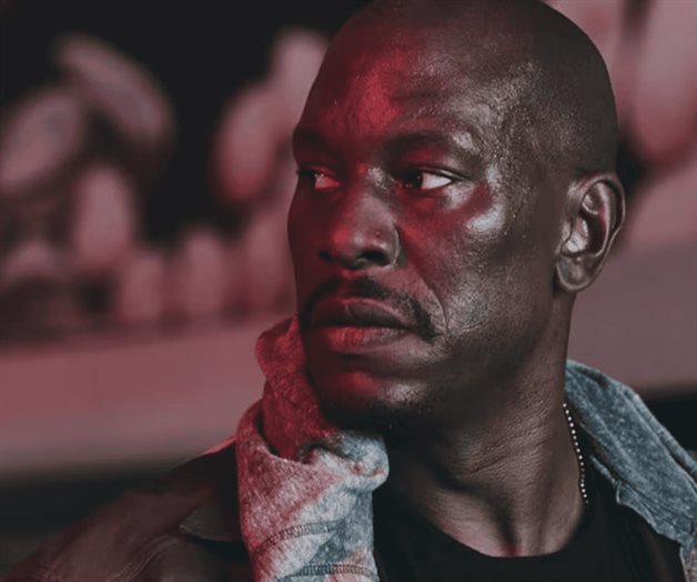 Tyrese Gibson se entrega tras ser acusado de maltrato animal Tyrese Gibson se entrega tras ser acusado de maltrato animal