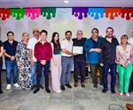 Clausura Nataly festival cultural