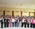Alcaldesa presidió la asamblea de mujeres