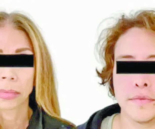 Liberan a esposa e hijo de ´Lord Pádel´ Liberan a esposa e hijo de ´Lord Pádel´