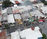 Tragedia en Nuevo Laredo