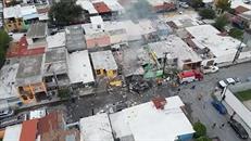 Tragedia en Nuevo Laredo">