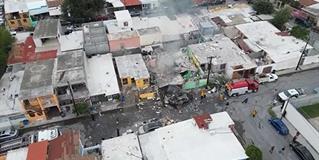 Tragedia en Nuevo Laredo