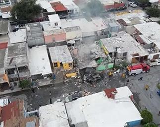 Tragedia en Nuevo Laredo