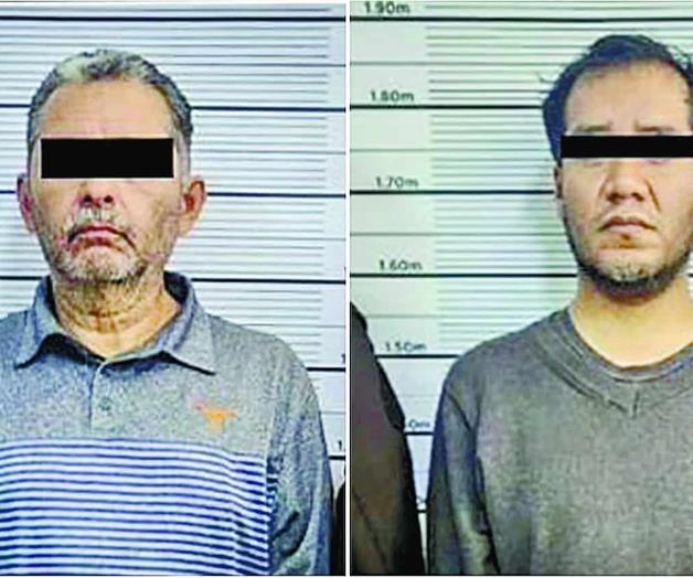 Detienen a dos hombres por la desaparición de Kimberly