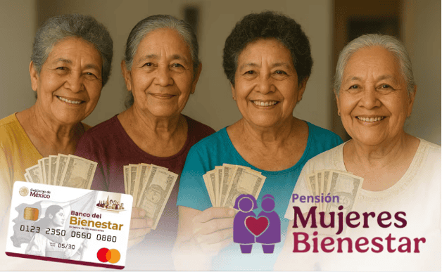 Pensión Mujeres Bienestar: ¿qué hacer cuándo recibas tu tarjeta?