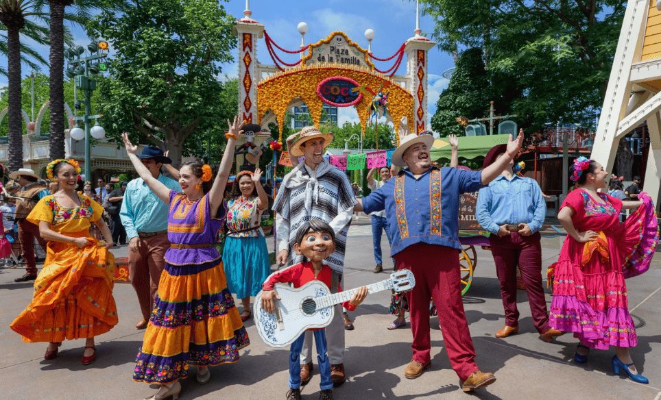 Disney recuerda a ‘Coco’